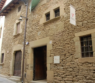 exterior casa museu verdaguer horitzontal